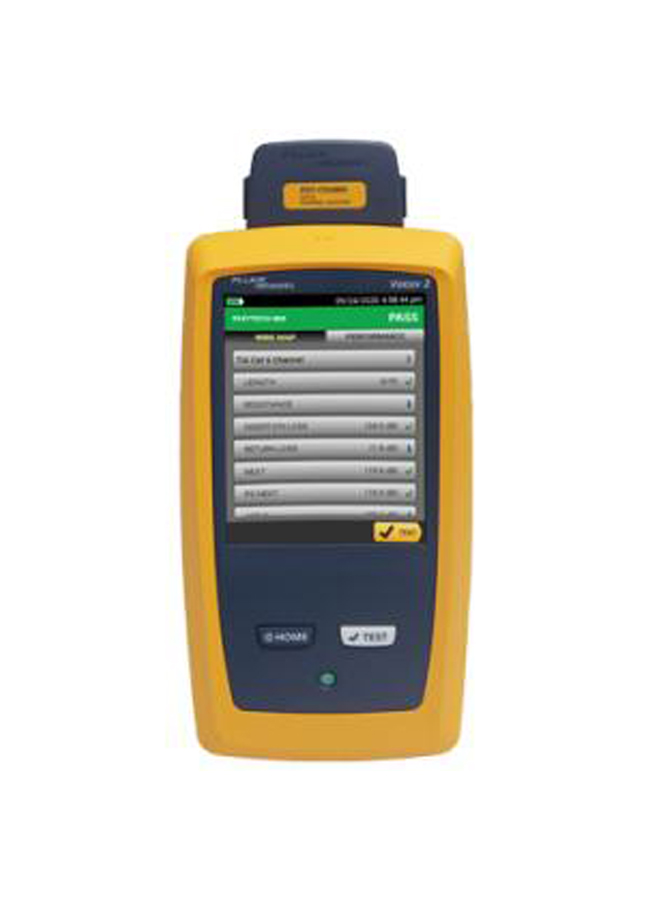 FLUKE DSX-8000 Cable Tester