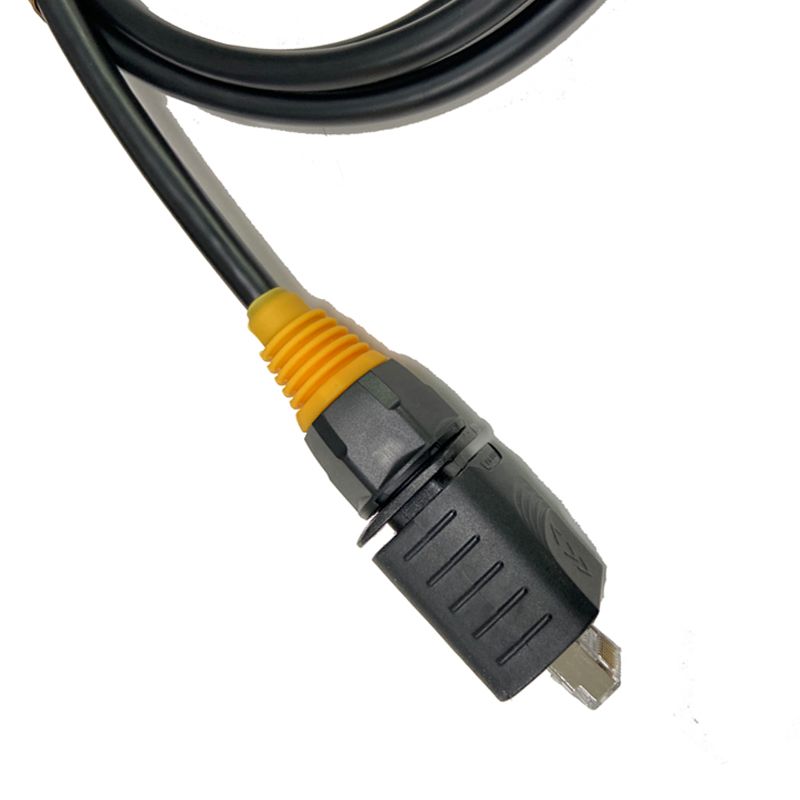 Waterproof CAT 6 FTP cable