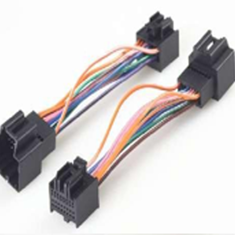 Automotive Audio Wire Harness