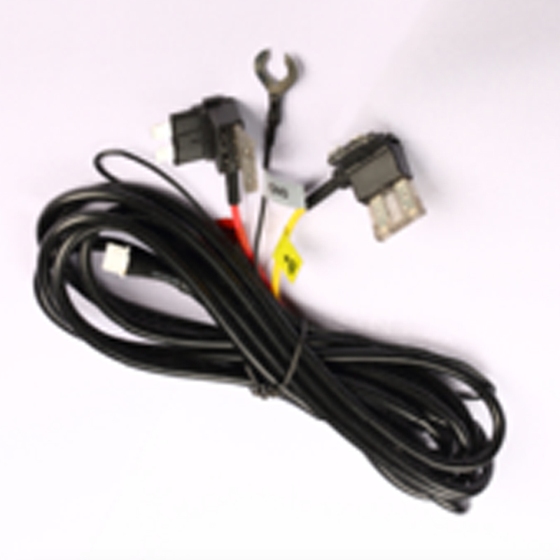 Automotive Audio Wire Harness