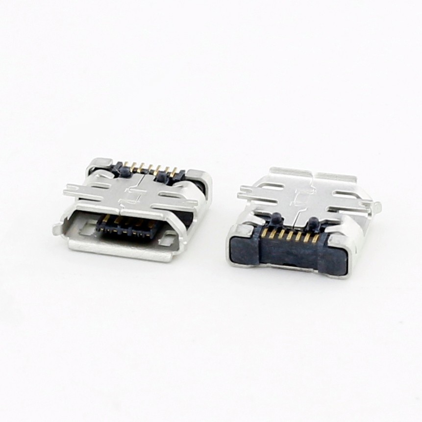 MICRO USB 7PIN female SMT