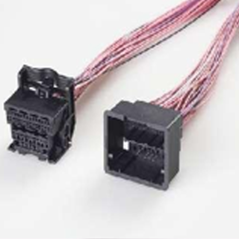 Automotive Audio Wire Harness