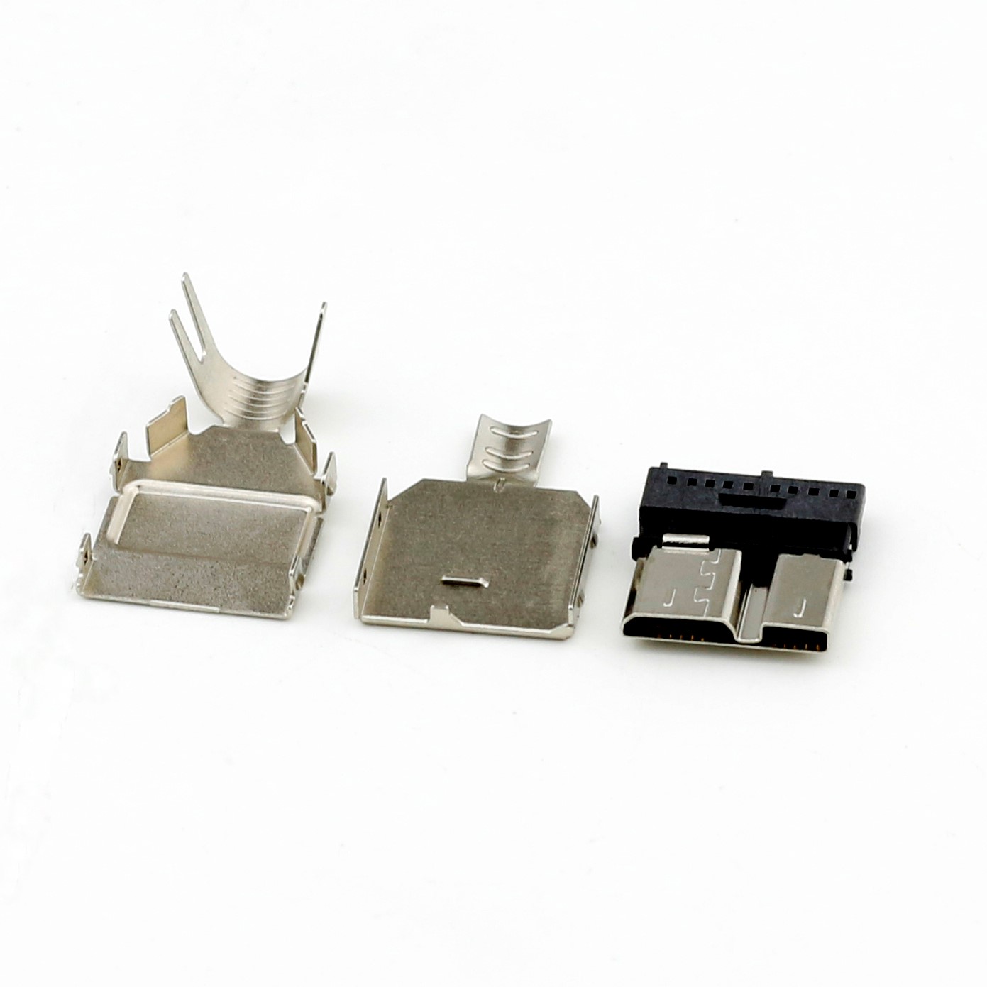 MICRO USB30 male PD type