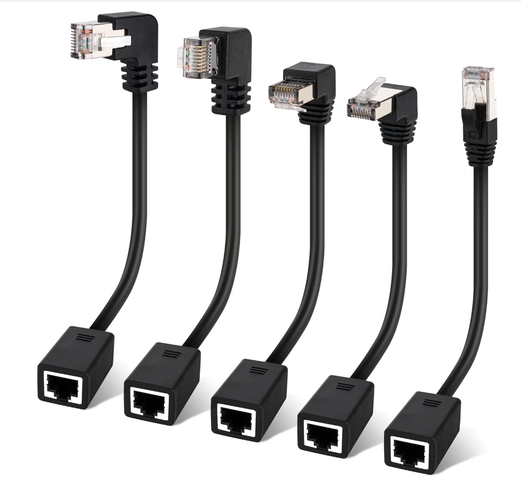 Cat 6 Ethernet Extension Cable