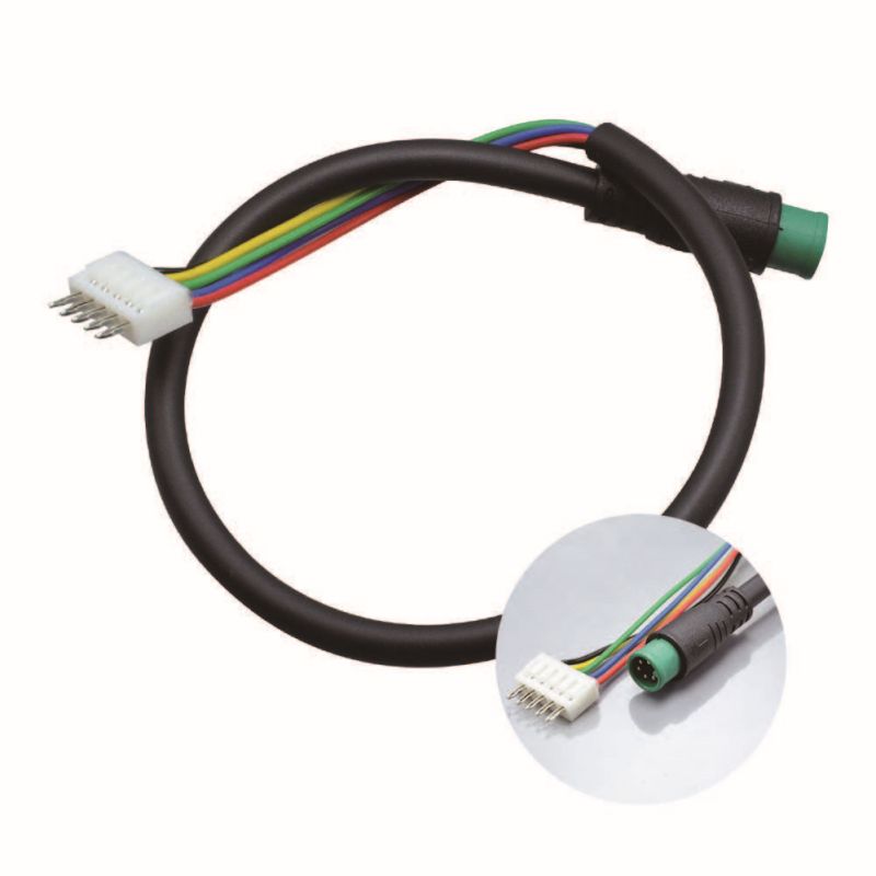 Security Wire Harness